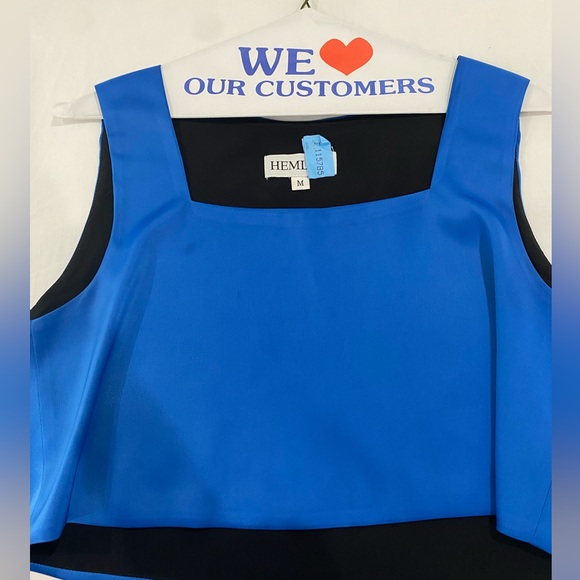 Hemline Piper Shorts & Piper Top - Picture 4 of 10